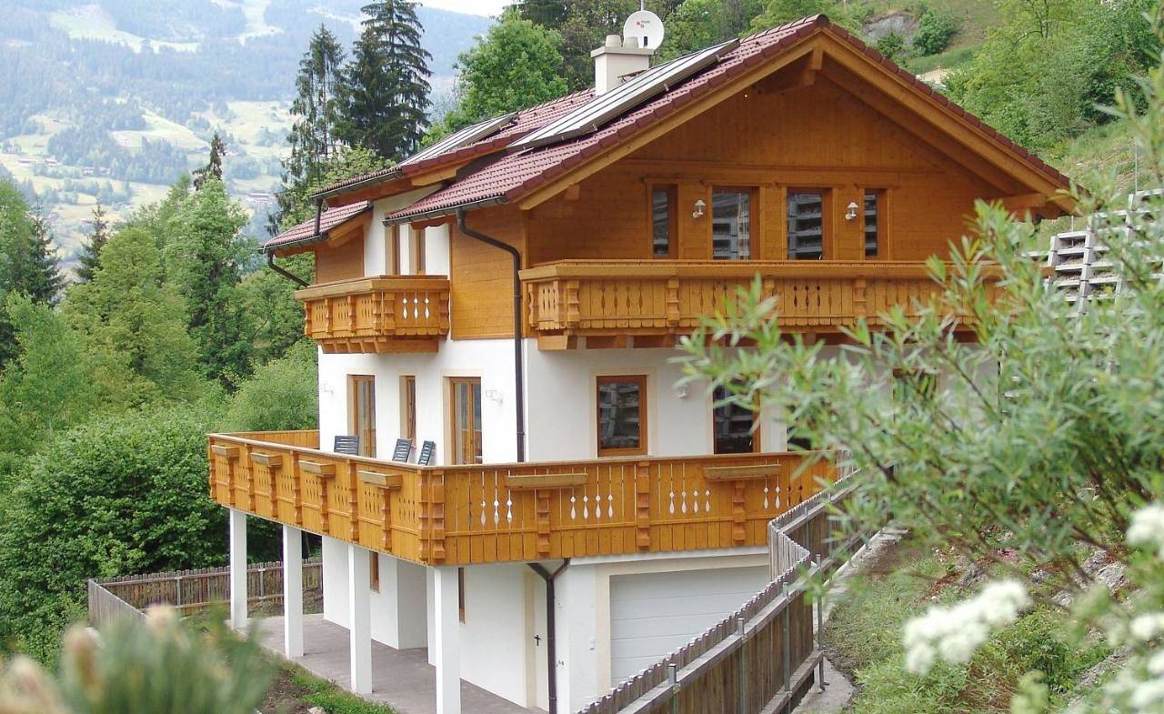 Ferienhaus Enterberg in Hainzenberg, Zillertaler Alpen