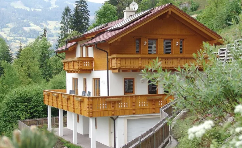 Ferienhaus für 16 Personen, mit Ausblick und Sauna sowie Garten - 1