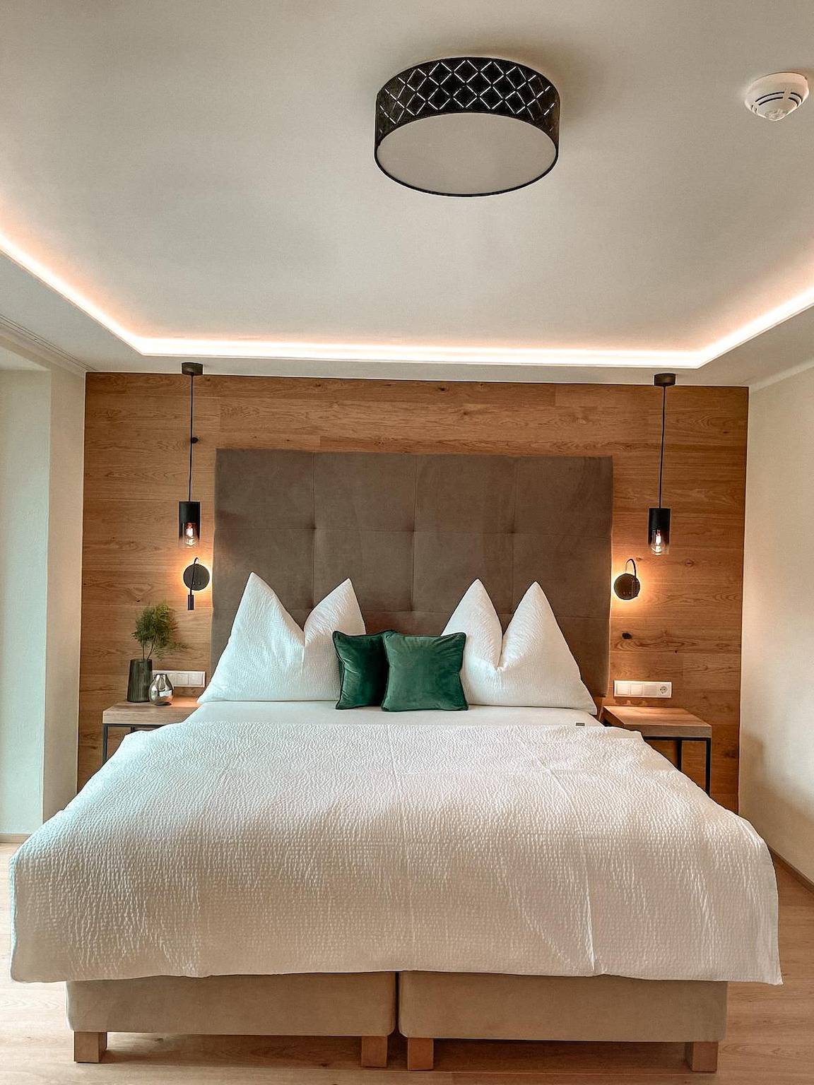 Doppelzimmer m. Schlafsofa-Alpl, ohne Üf in Sautens, Ötztal