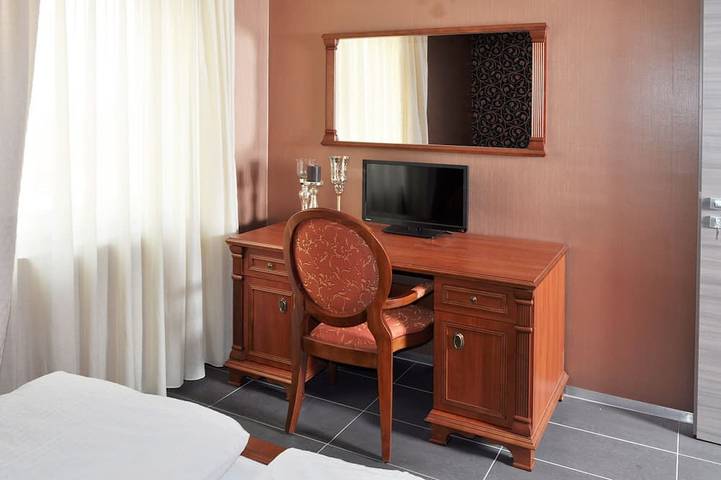Ferienwohnung für 2 Personen, mit Whirlpool und Garten sowie Pool und Sauna in Wernigerode - 2
