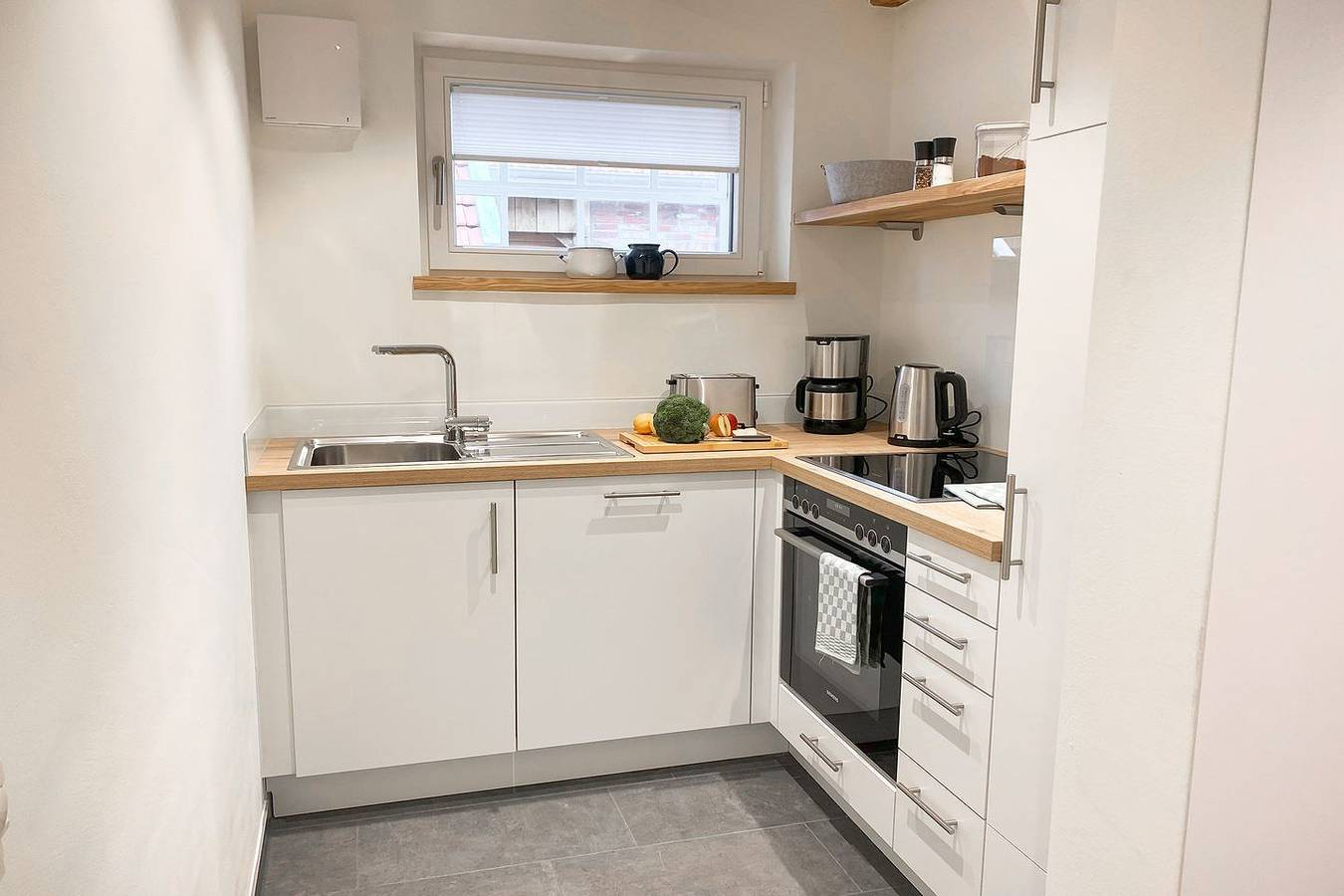 Ganze Wohnung, Alter Stall – links. Ländlich. Terrasse. Mit Charme. in Ohne, Landkreis Grafschaft Bentheim