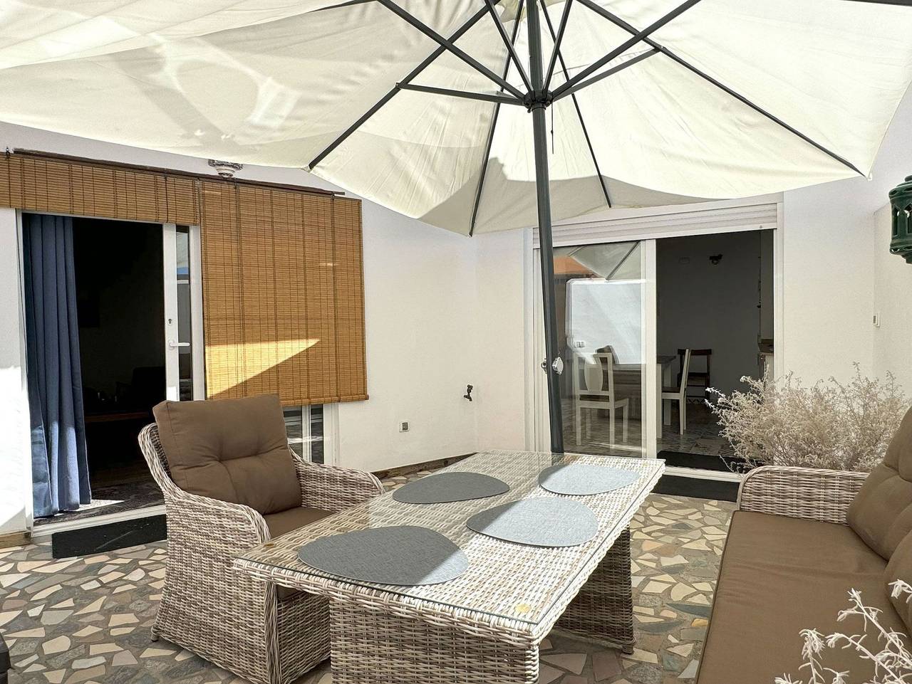 Casita Ricarda in Tazacorte, La Palma Süd