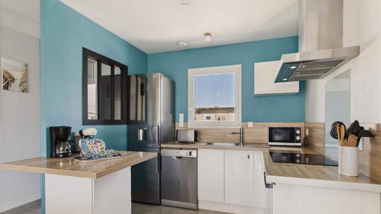 Appartement de vacances entier, Ferienwohnung für 6 Personen (75 m²) in Saint-Vincent-sur-Jard in Saint-Vincent-sur-Jard, Vendée