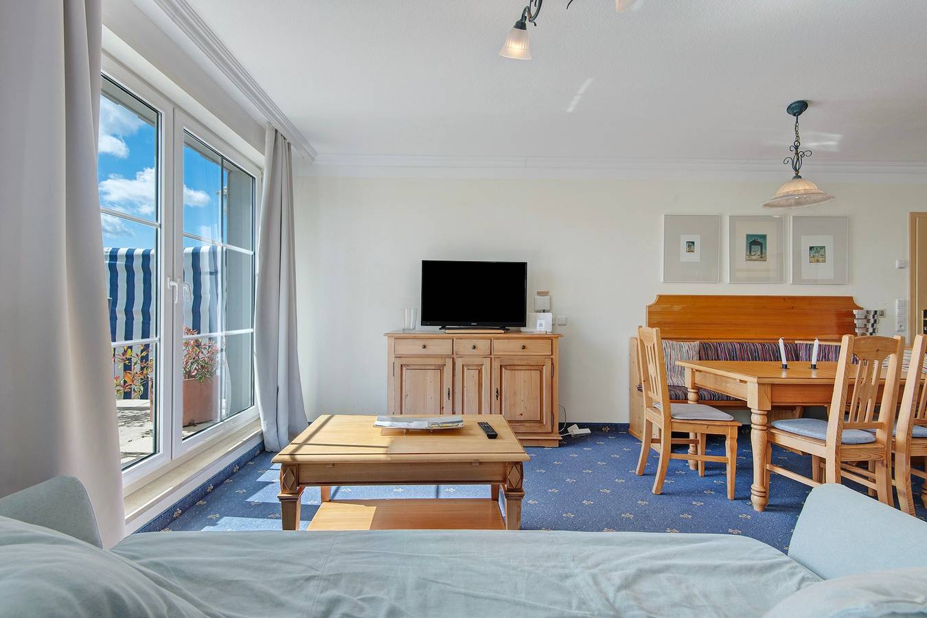 Ganze Wohnung, Familien-Apartment mit Seeblick in Enderndorf am See, Spalt