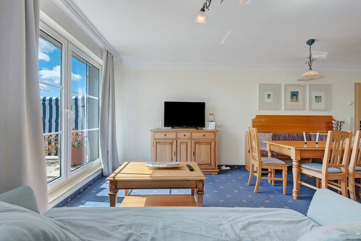 Ferienwohnung für 6 Personen, mit Seeblick am Brombachsee - 2