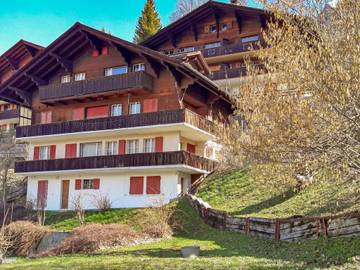 Apartment for 4 People in Wengen, Lauterbrunnen, Photo 4
