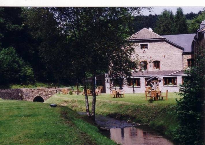 Hôtel pour 2 personnes, avec jardin et terrasse, animaux acceptés