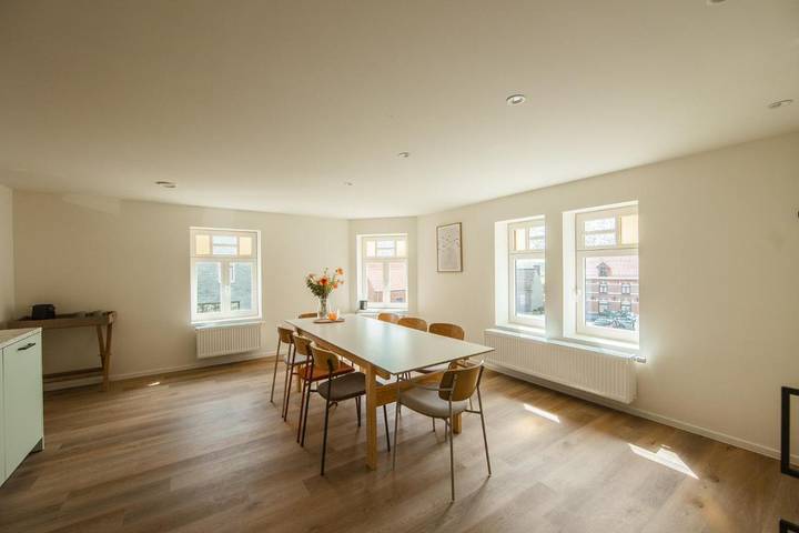 Gîte pour 6 personnes, avec balcon ainsi que sauna et vue à Zwalm - 3
