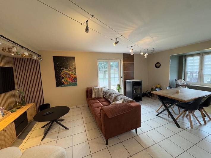 Location de vacances pour 4 personnes, avec jardin et vue, animaux acceptés à Meisenthal - 3