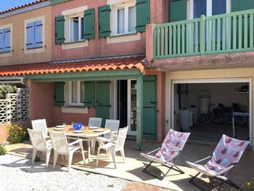 Chalet para 8 Personas en Le Barcarès, Region de Perpignan, Foto 1