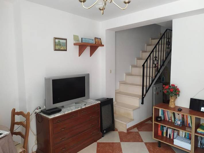 Maison de vacances pour 3 personnes, avec terrasse et vue, animaux acceptés - 1