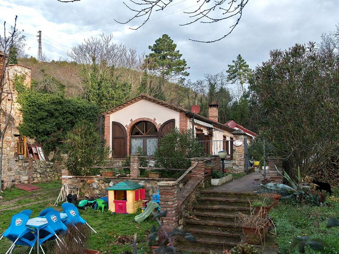 Appartamento in Toscana con 2 piscine in Massa Marittima, Provincia di Grosseto