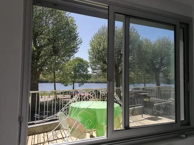 Holiday apartment for 2 people, with terrace and view - 1