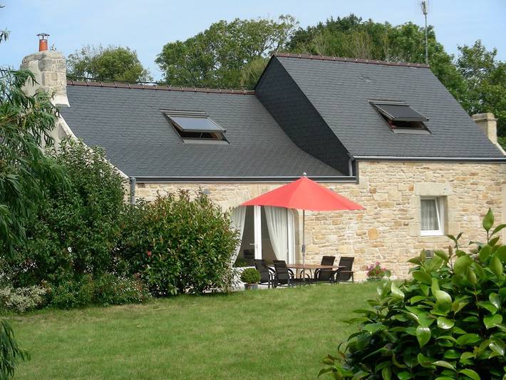 Gîte de pozéoc in Pouldreuzic, Quimper und Umgebung