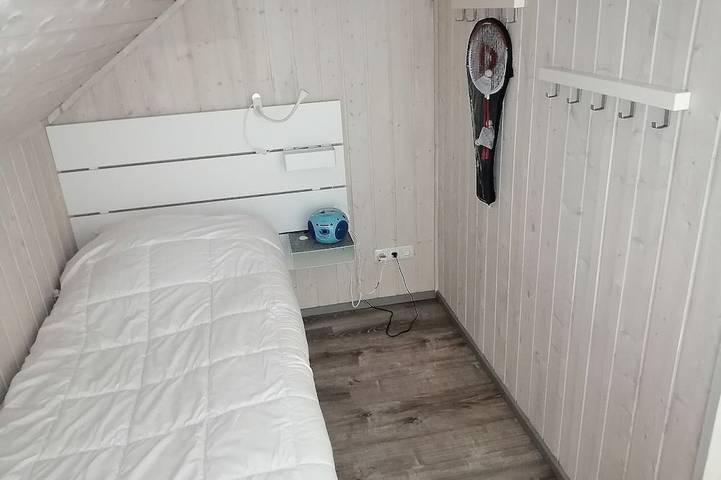 Ferienhaus für 4 Personen, mit Whirlpool und Garten sowie Terrasse und Sauna in Zarrentin am Schaalsee - 4