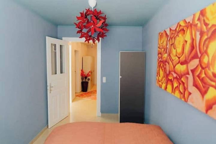 Ganze Wohnung, Gemütliche Südterrainwohnung im Herzen von Hamburg in Hamburg Rotherbaum, Hamburg