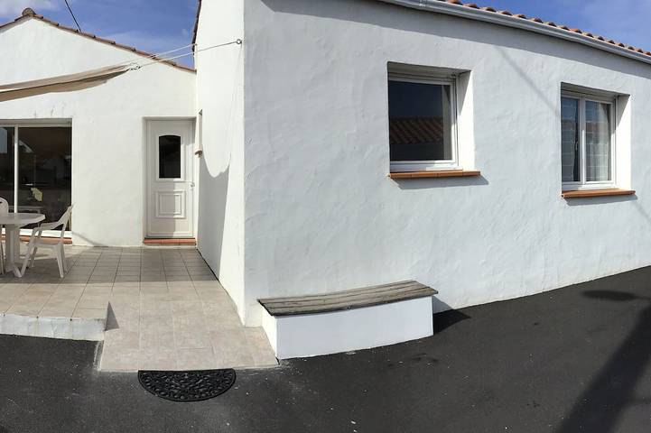 Gîte pour 6 personnes, avec jardin, animaux acceptés