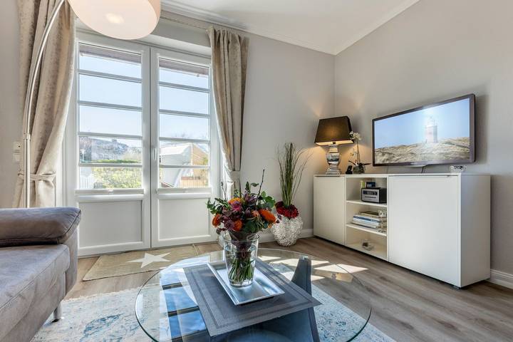 Ferienwohnung für 2 Personen, mit Garten - 1