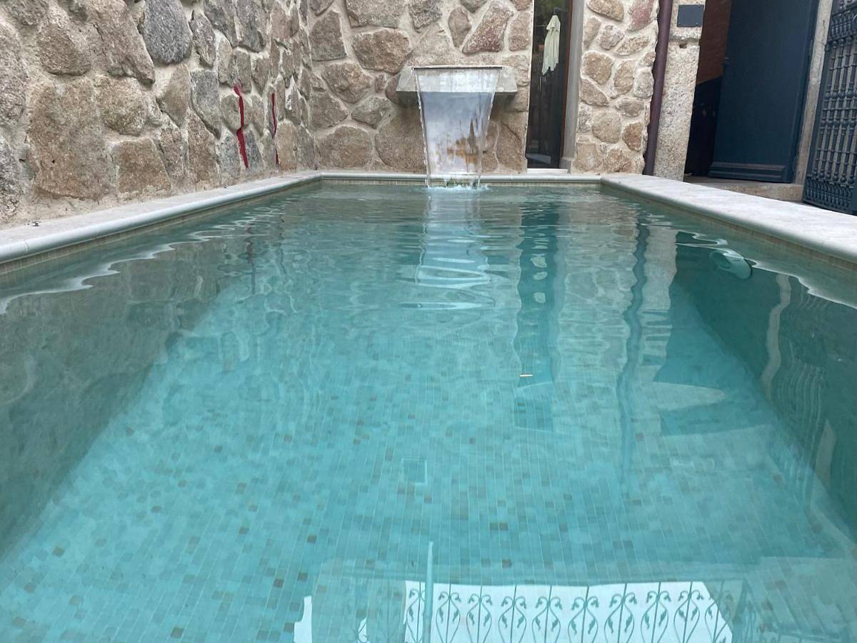 La Casona De Bautista 4 estrellas con piscina montanchez Caceres in Montánchez, Provincia de Cáceres
