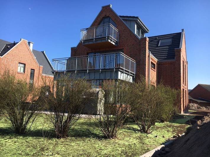 Ferienhaus für 2 Personen, mit Balkon auf Wangerooge - 2