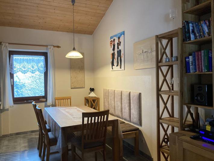 Ferienhaus für 6 Personen, mit Terrasse und Garten sowie Ausblick in Landkreis Cham - 4