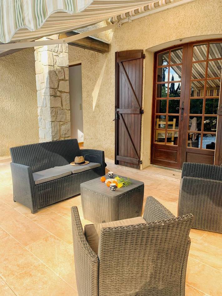 Gîte pour 6 personnes, avec jardin et terrasse dans Plage de La Gorguette - 3