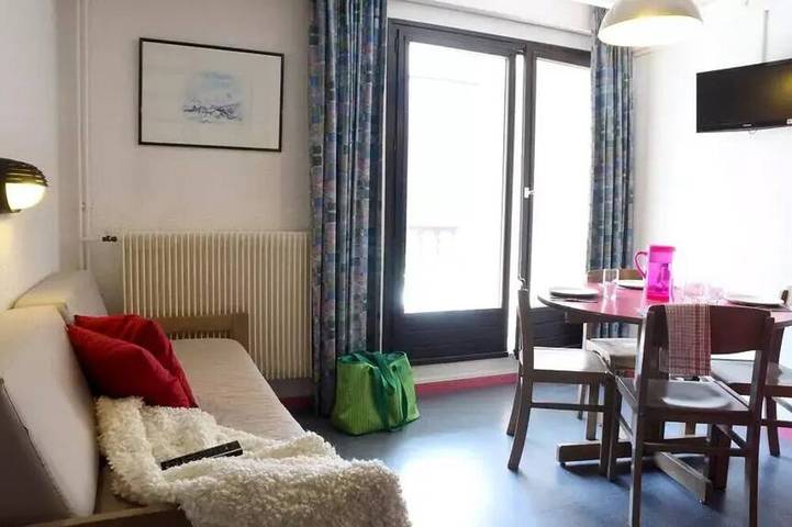 Appartement de vacances pour 4 personnes, avec balcon - 1