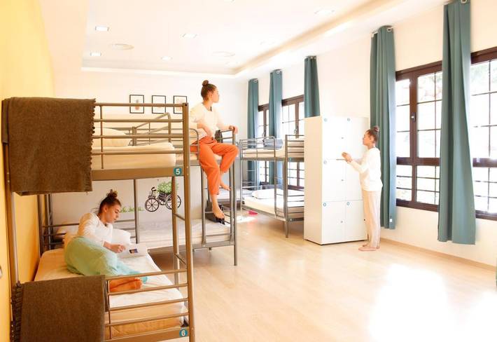 Location de vacances pour 40 personnes, avec jardin et vue à Águilas - 3