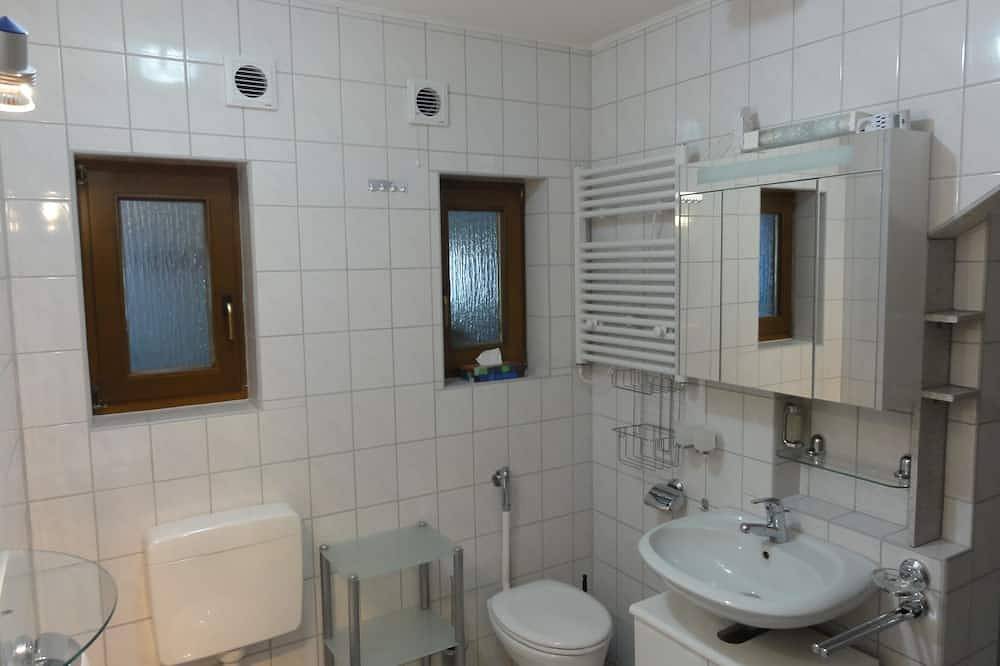 Ganze Wohnung, Ferienwohnung/App. für 3 Gäste mit 77m² in Erfweiler in Erfweiler, Landkreis Südwestpfalz