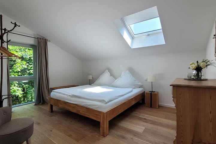 Ferienhaus für 6 Personen, mit Garten in Gmund - 3