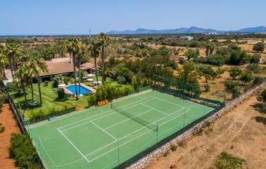 Villa in Santa Margalida, North Majorca für 7 