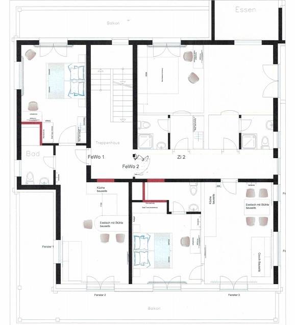 Ganze Ferienwohnung, Gästehaus Sonnenhang - Komfortable Ferienwohnung 46 qm mit großem Balkon und Panoramabergblick in Reit im Winkl, Bayerische Alpen