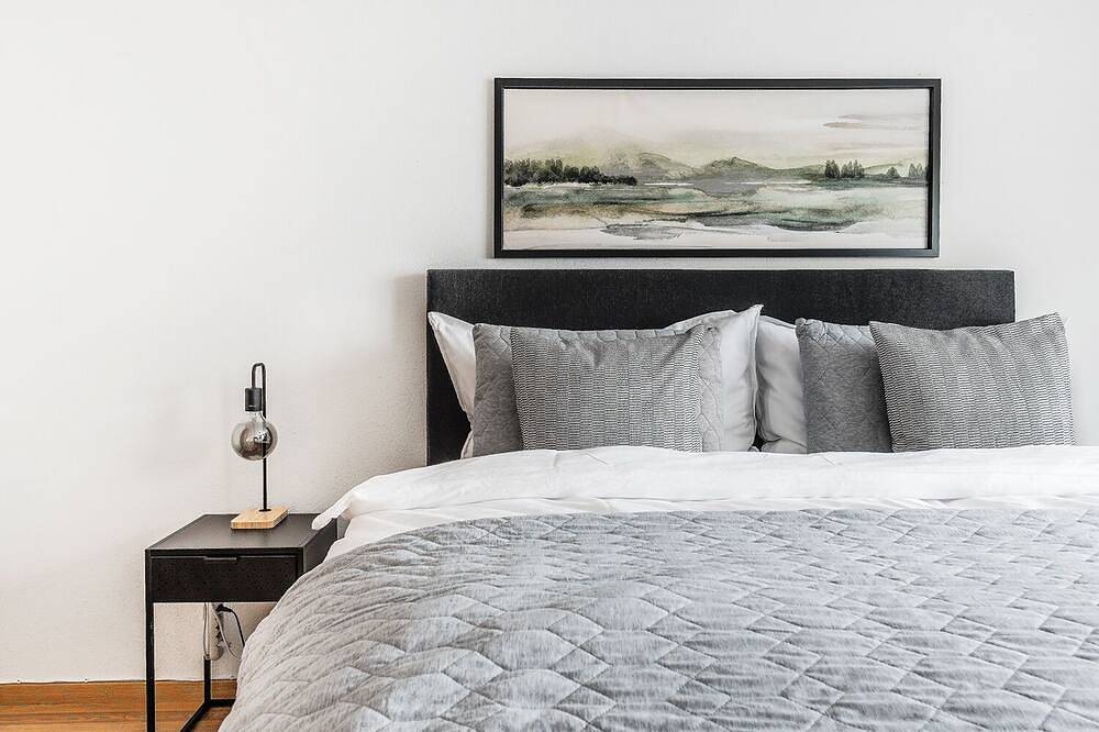 Ganze Wohnung, Modernes 4 Zimmer Apartment im Zentrum von Kreuzlingen in Kreuzlingen, Thurgau