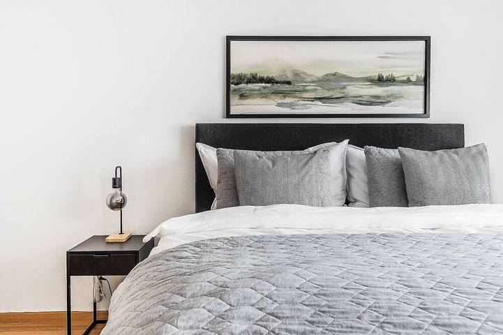 Ferienwohnung für 4 Personen, mit Whirlpool in Kreuzlingen - 3