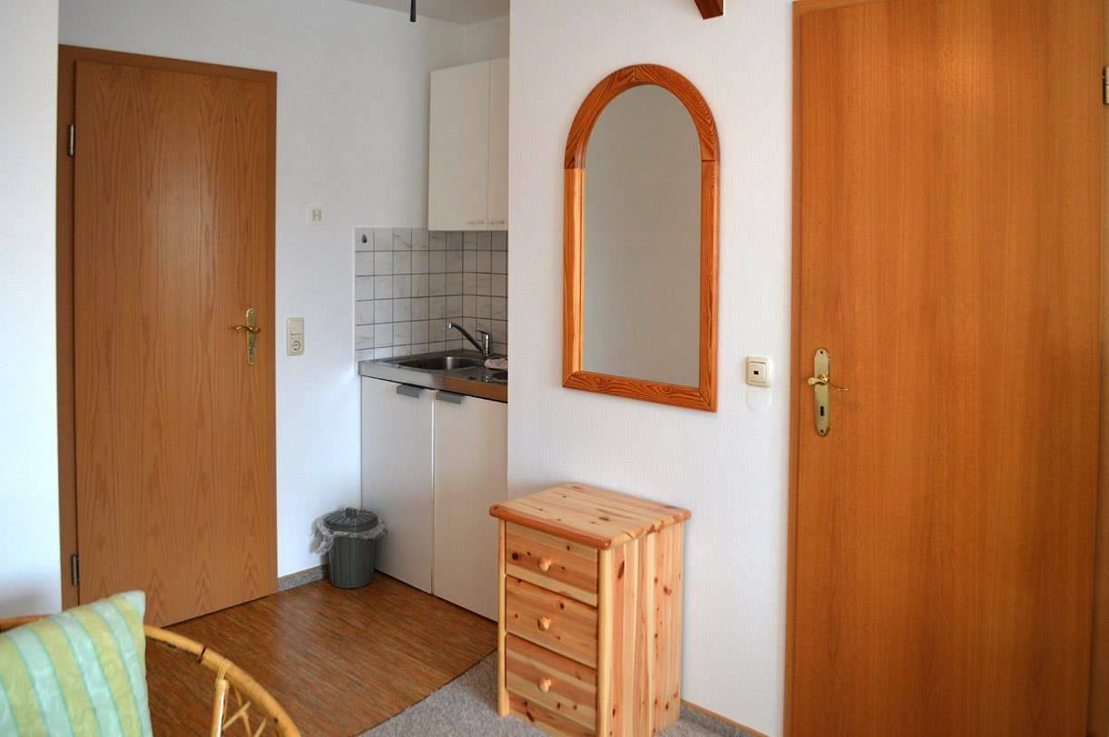 Ganze Ferienwohnung, Appartement 2 in Garding, Eiderstedt