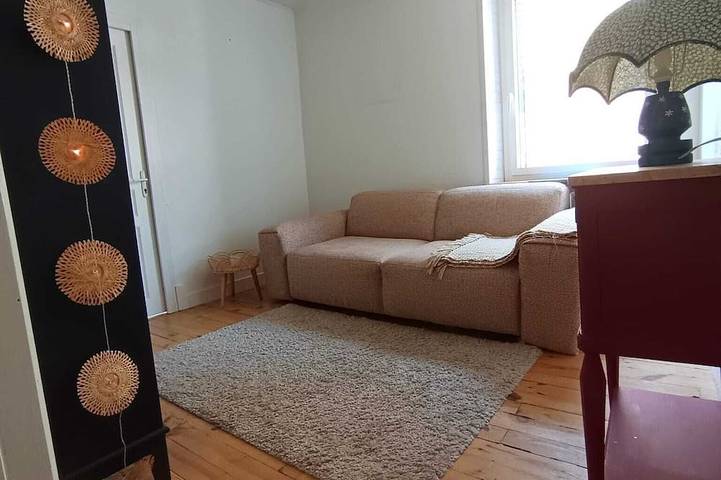 Location de vacances pour 4 personnes dans La Monnerie-le-Montel