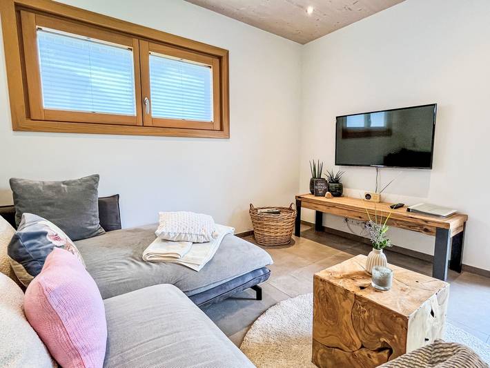 Ferienwohnung für 2 Personen, mit Terrasse und Garten in Hofstetten - 3