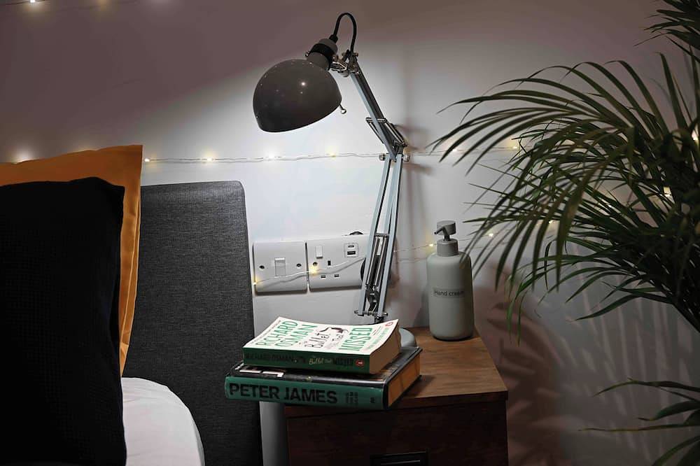 Ganze Wohnung, Hidden Home Luxury Apartment in Haywards Heath, West Sussex
