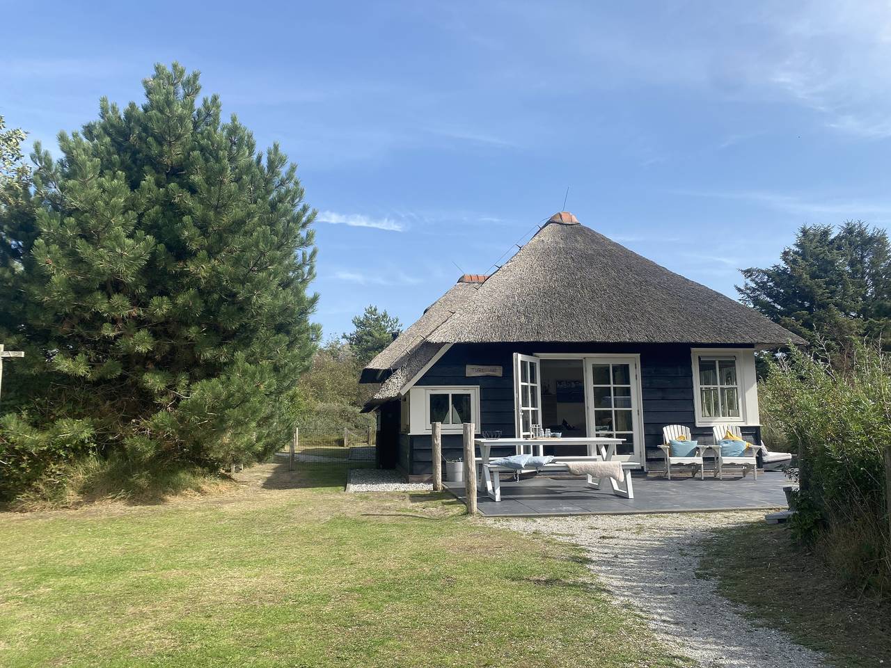 EilandVerhuur — Tureluur (8p) in Buren (Ameland), Westfriesische Inseln