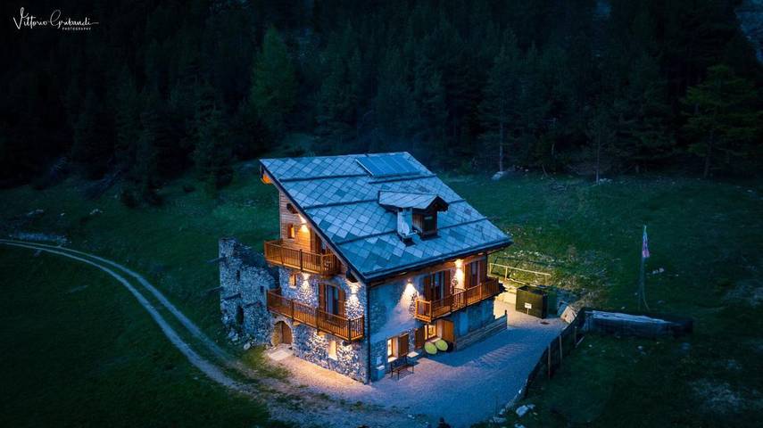 Hôtel pour 2 personnes à Cesana Torinese