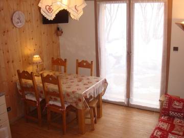 Appartement De Vacances pour 4 Personnes dans Valloire, Région de Saint-Jean-de-Maurienne, Photo 1