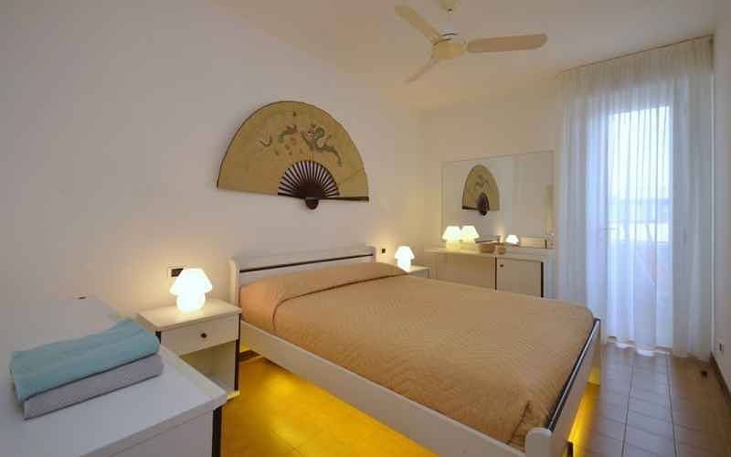 Entire holiday apartment, Holiday apartment with air conditioning and balcony  in Bibione, Venice Province
