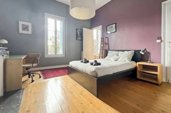 Villa for 8 people with a heated pool • Bordeaux • Business Trips & Vacations in Lormont, Bordeaux und Umgebung
