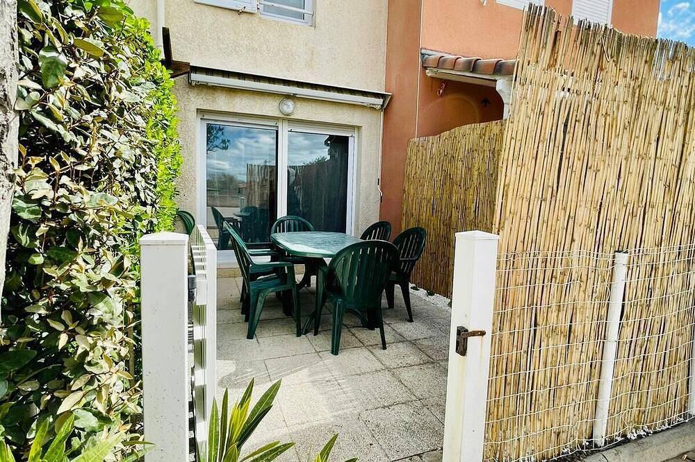 Jolie Maison à 50m de la mer à Frontignan Plage in Frontignan, Côte d'Améthyste