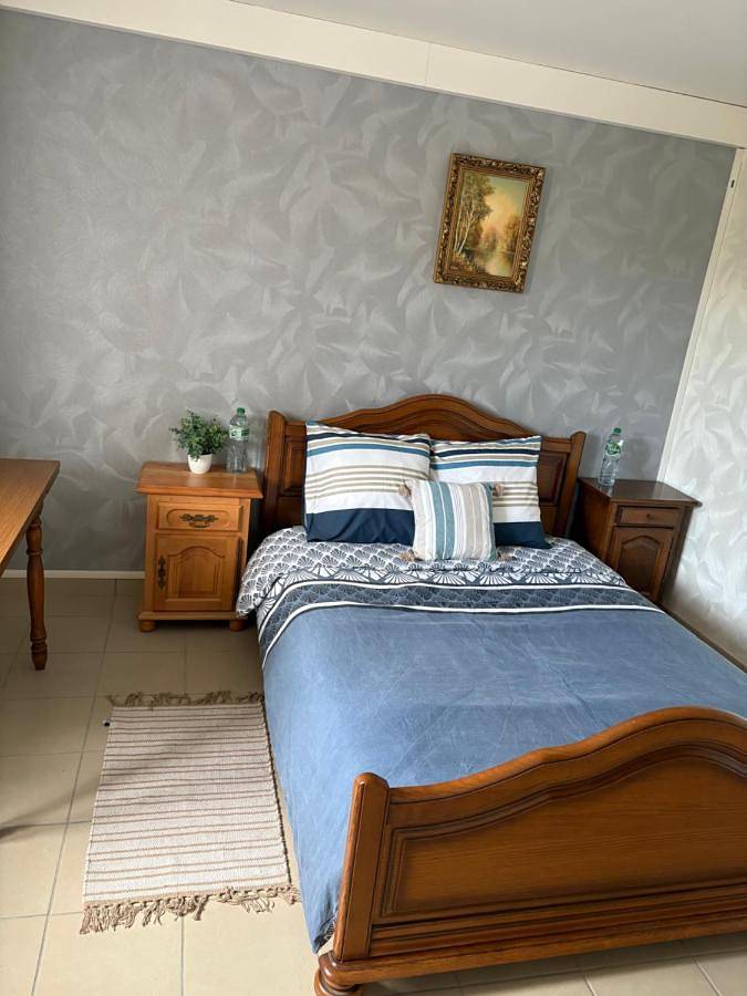 Location de vacances pour 4 personnes, avec jardin et vue à Montceau-les-Mines - 3