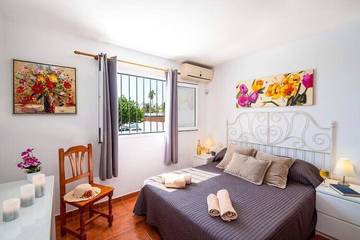 Villa for 6 People in Mojones, Tías, Photo 1