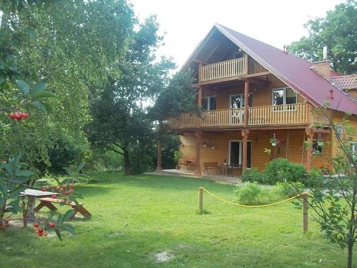 Apartament wakacyjny dla 4 osób, z balkon i ogród - 1
