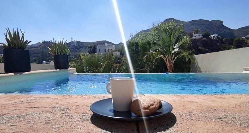 Ferienhaus für 6 Personen, mit Pool und Garten - 1
