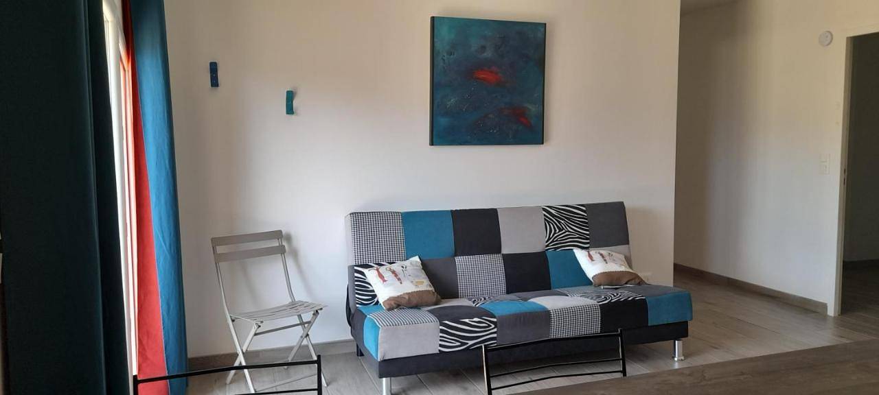 Appartement entier, La Grange Aux Etangs in Civens, Montbrison