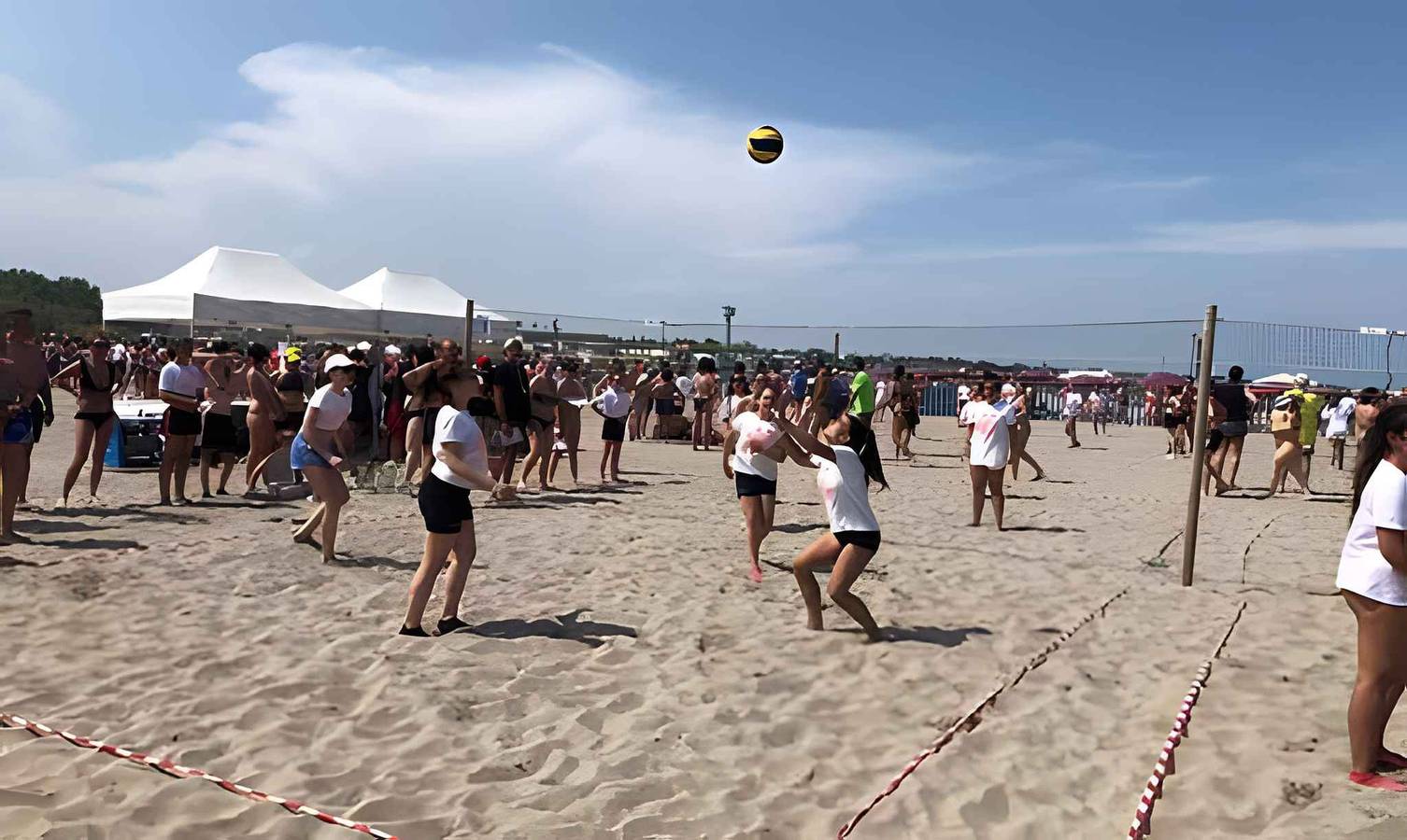 Ganze Ferienwohnung, Ferienwohnung mit Klimaanlage  in Rosolina Mare, Polesine